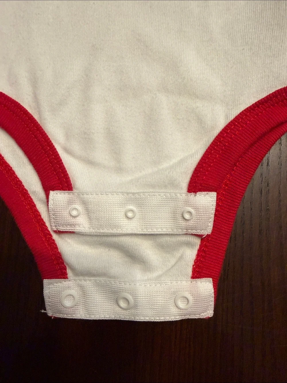 Jordan Baby Boys Jumpman Bodysuit & Hat 2 Piece Set White Red 6-12M